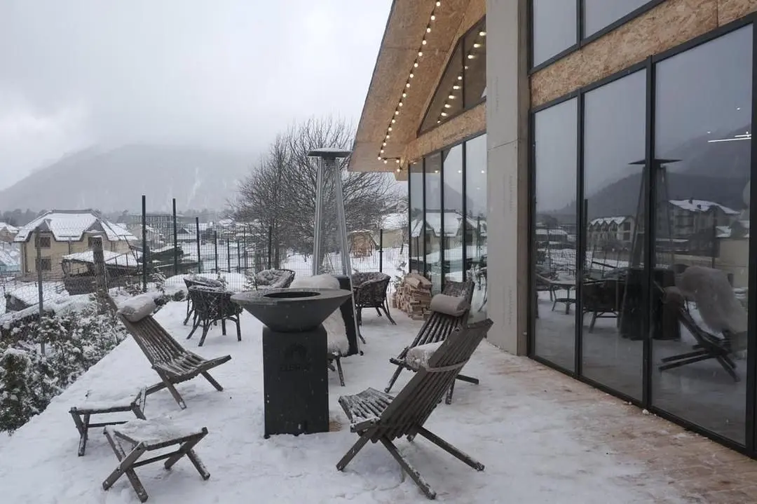 Гостевой дом Villa Sky(Архыз), Архыз, Республика Карачаево-Черкесия