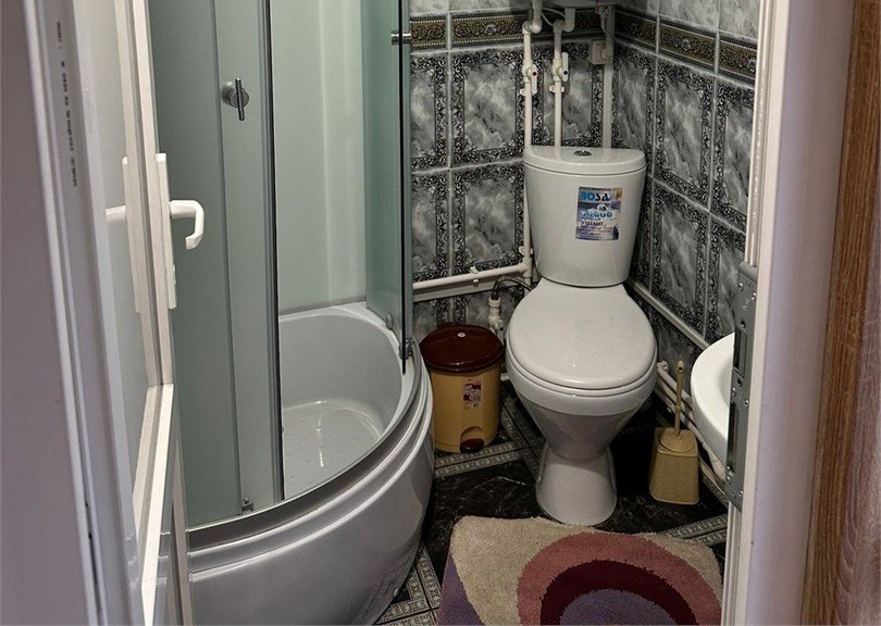 Дом 4-местный 1-комнатный