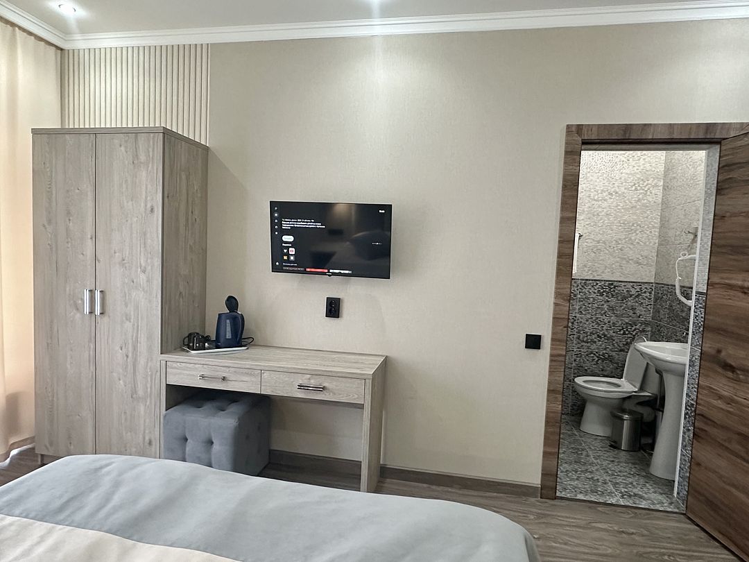 Комфорт 2-местный 1-комнатный