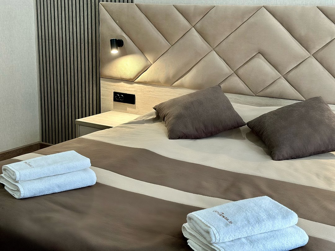 Семейный 2-местный 1-комнатный