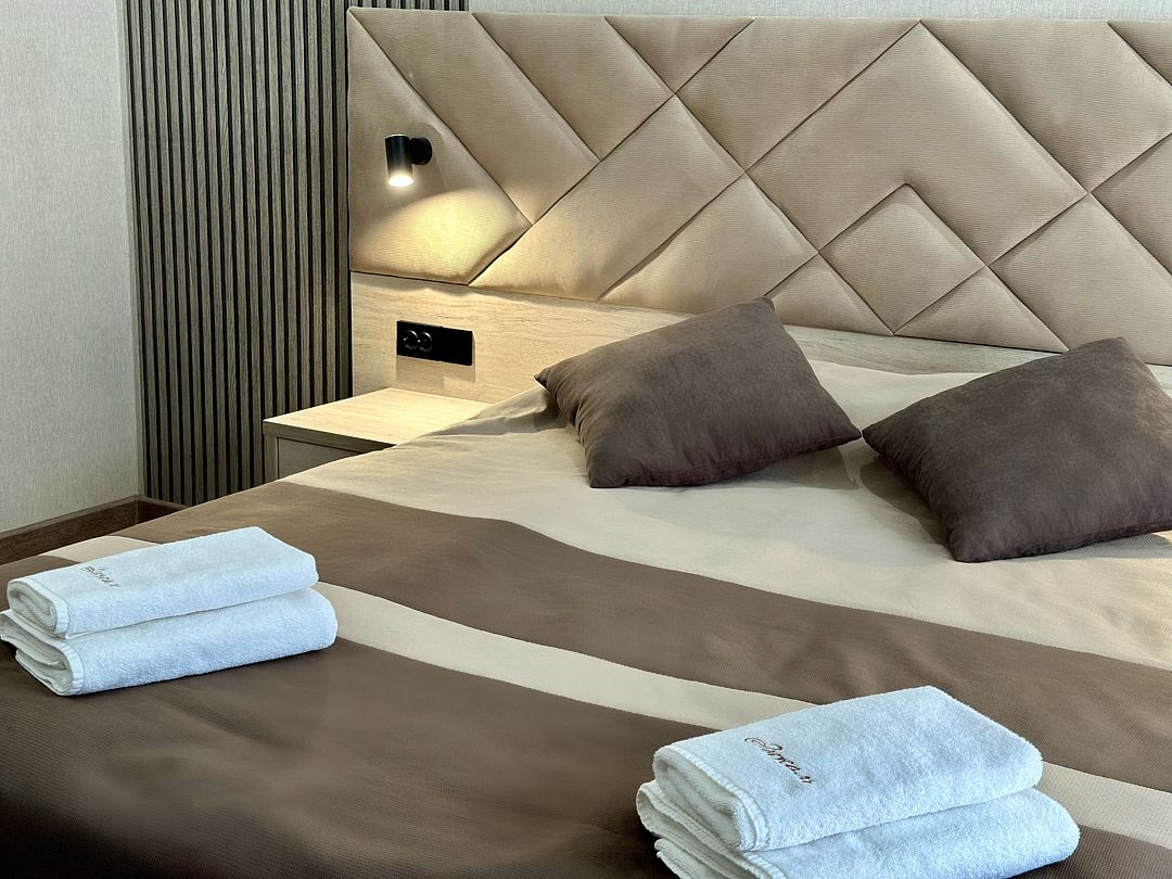 Семейный 2-местный 1-комнатный