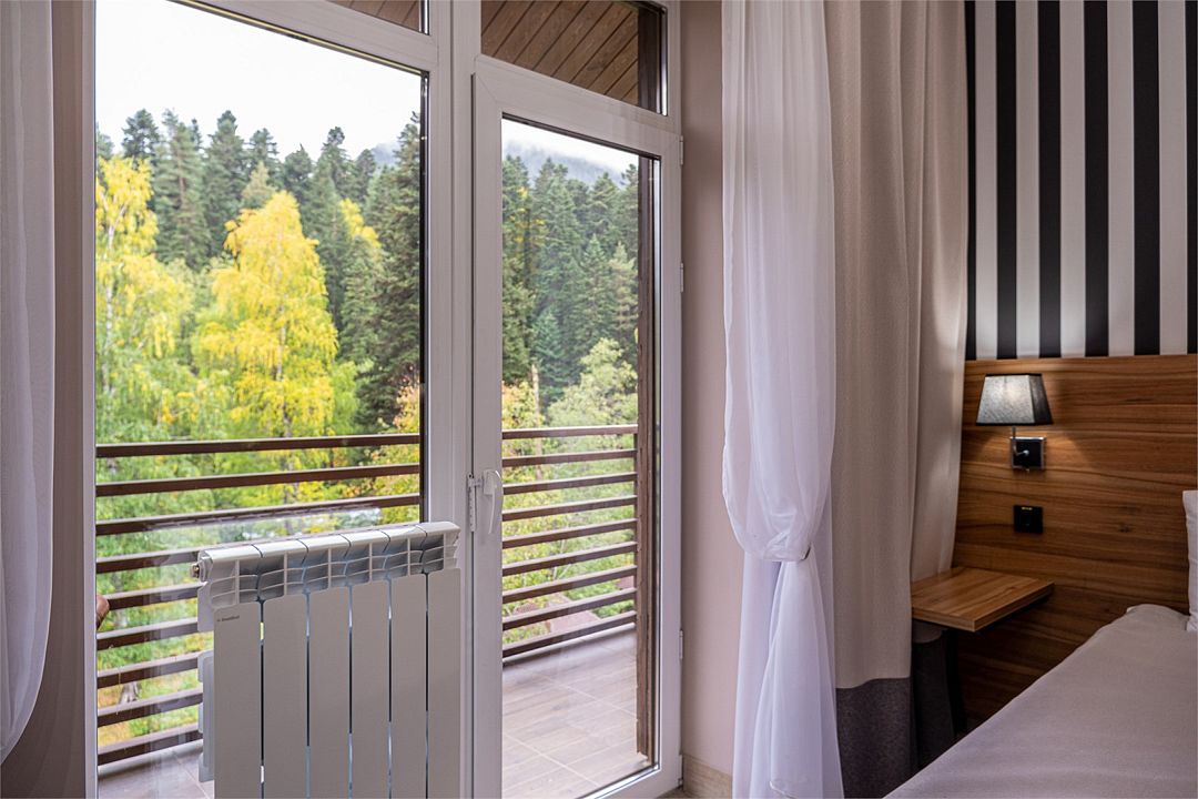 Полулюкс 3-местный