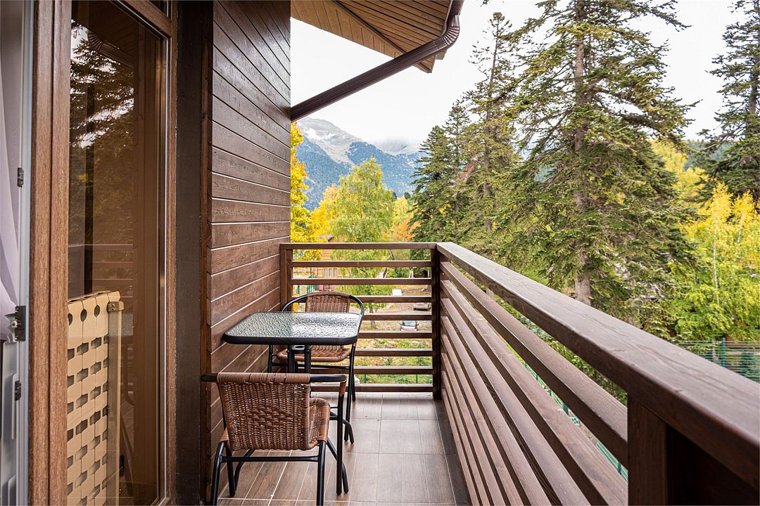 Стандартный 2-местный TWIN