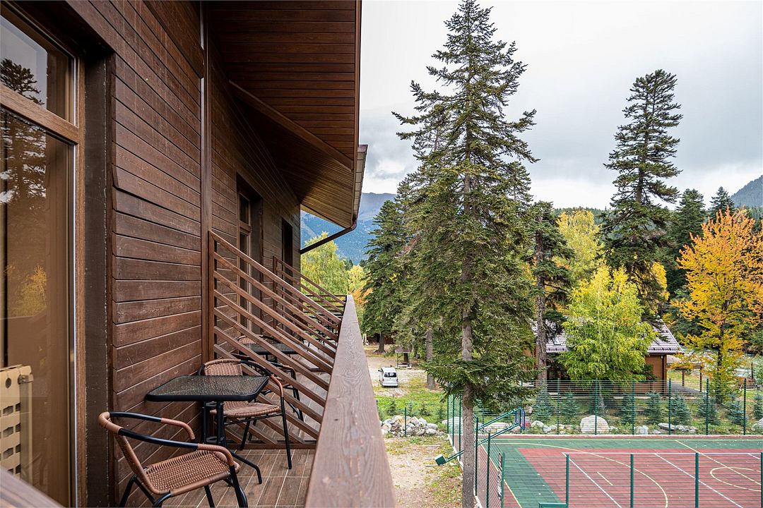 Стандартный 2-местный TWIN