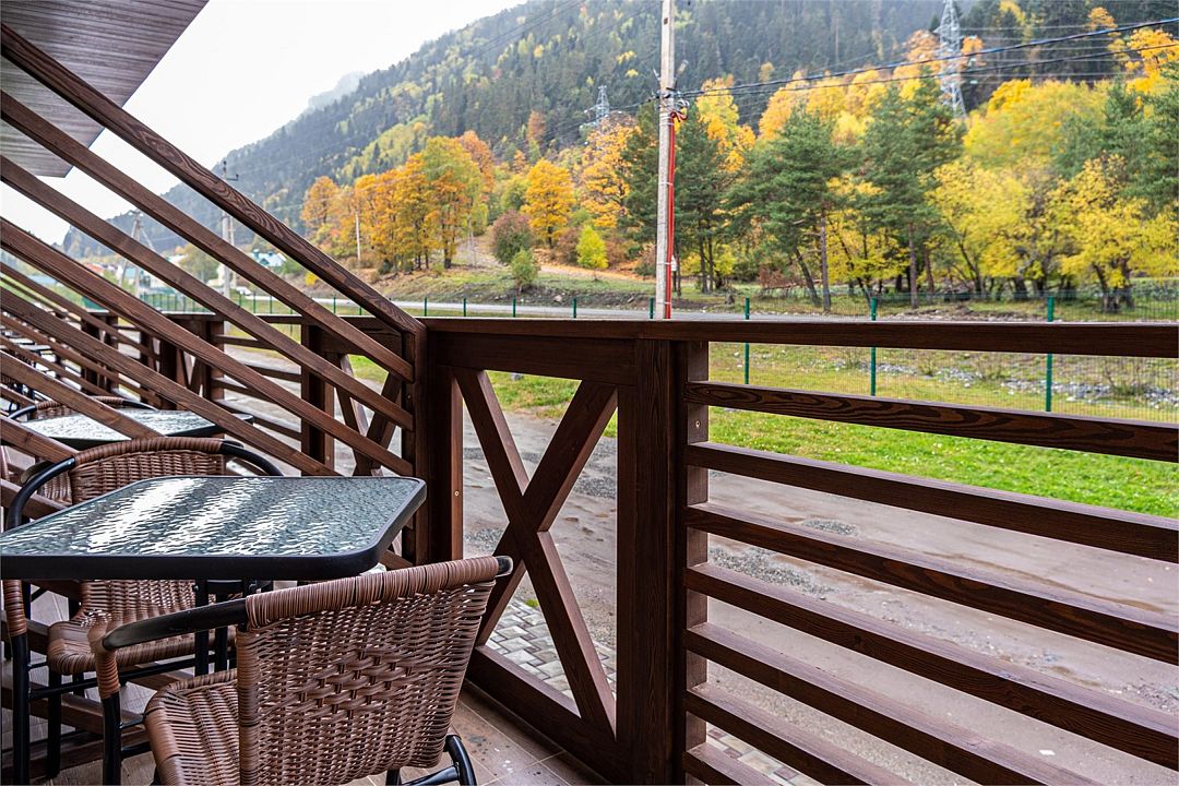 Стандартный 2-местный TWIN