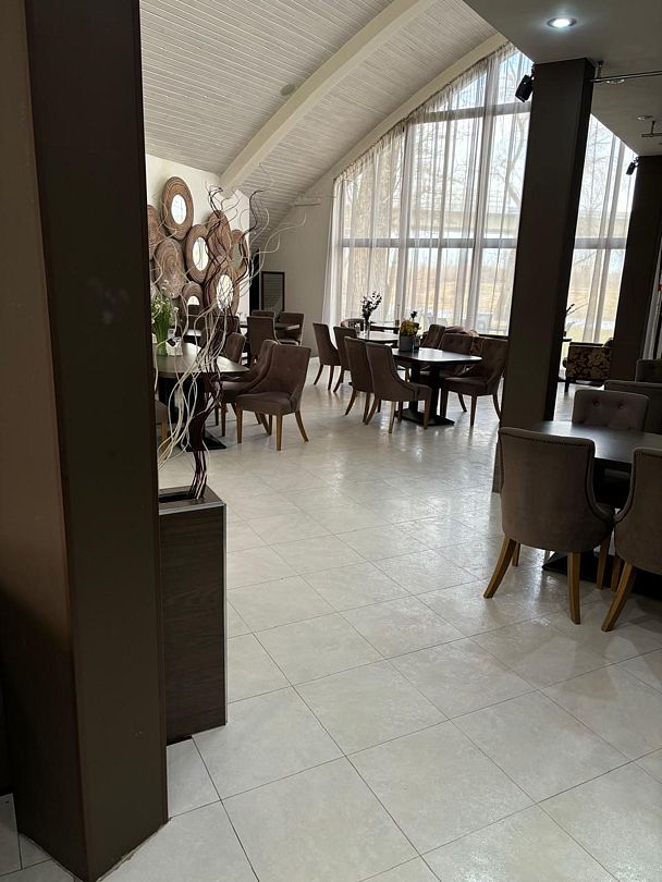 Фото 1 из отзыва о загородном клубе Andreeff Club