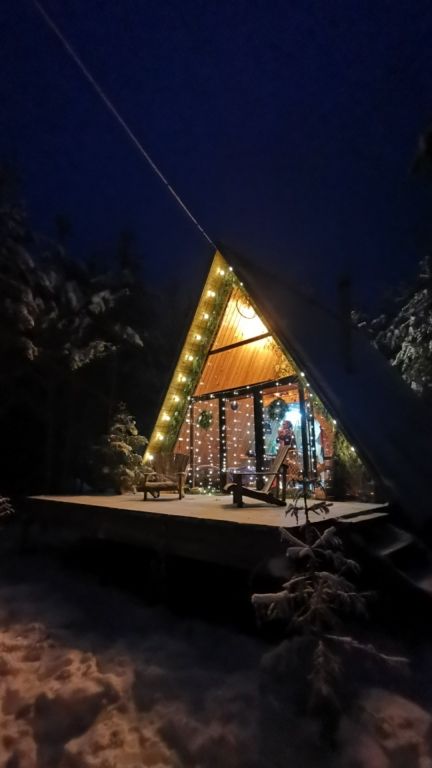 Дом О, Дни в Лесу, Калужская область: фото 2