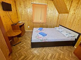 Трёхместный номер Standard, База отдыха Парк Инал, Бухта Инал