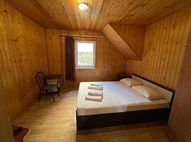 Двухместный номер Standard двуспальная кровать, База отдыха Парк Инал, Бухта Инал