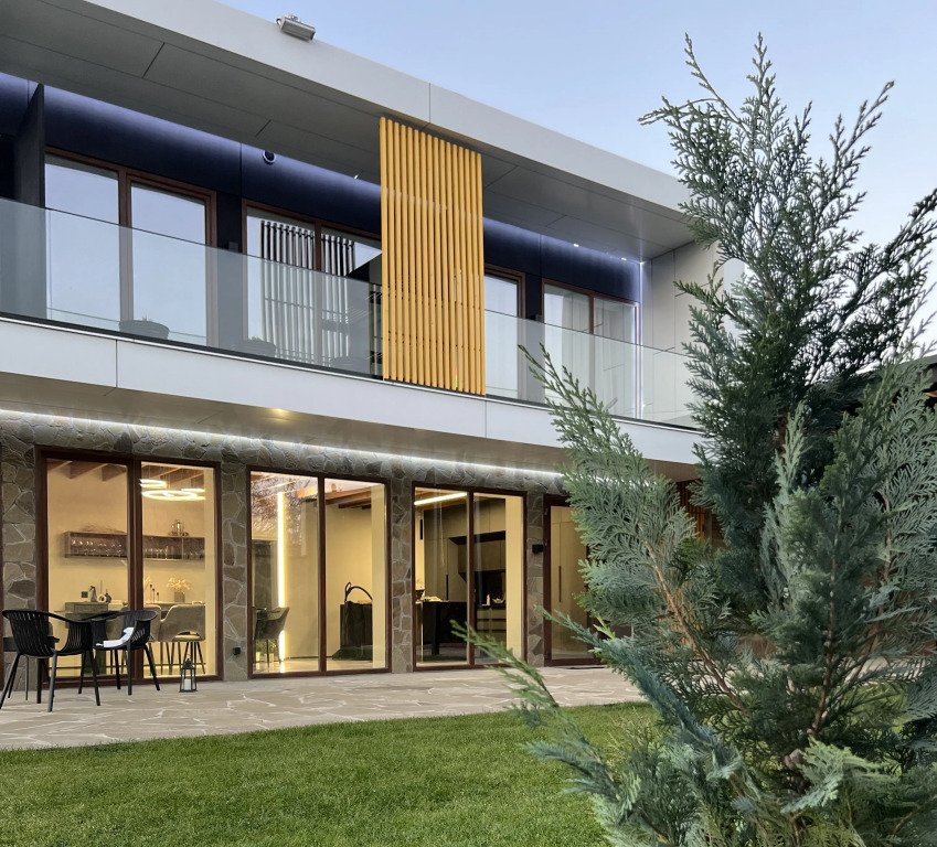 Вилла Дом, Республика Северная Осетия (Алания), Владикавказ 