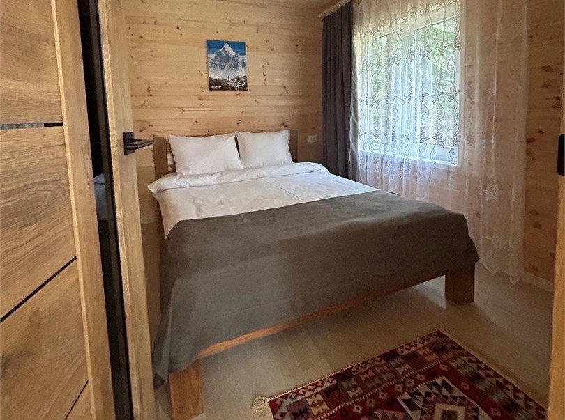 Коттедж 2-местный