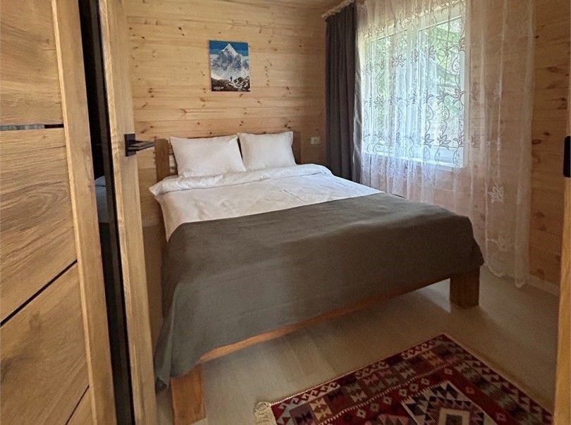 Коттедж 2-местный