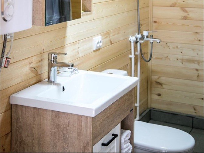 Коттедж 2-местный