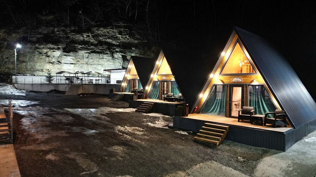 Гостевой дом СвяДанио, село Нижняя Ермоловка, Республика Карачаево-Черкесия