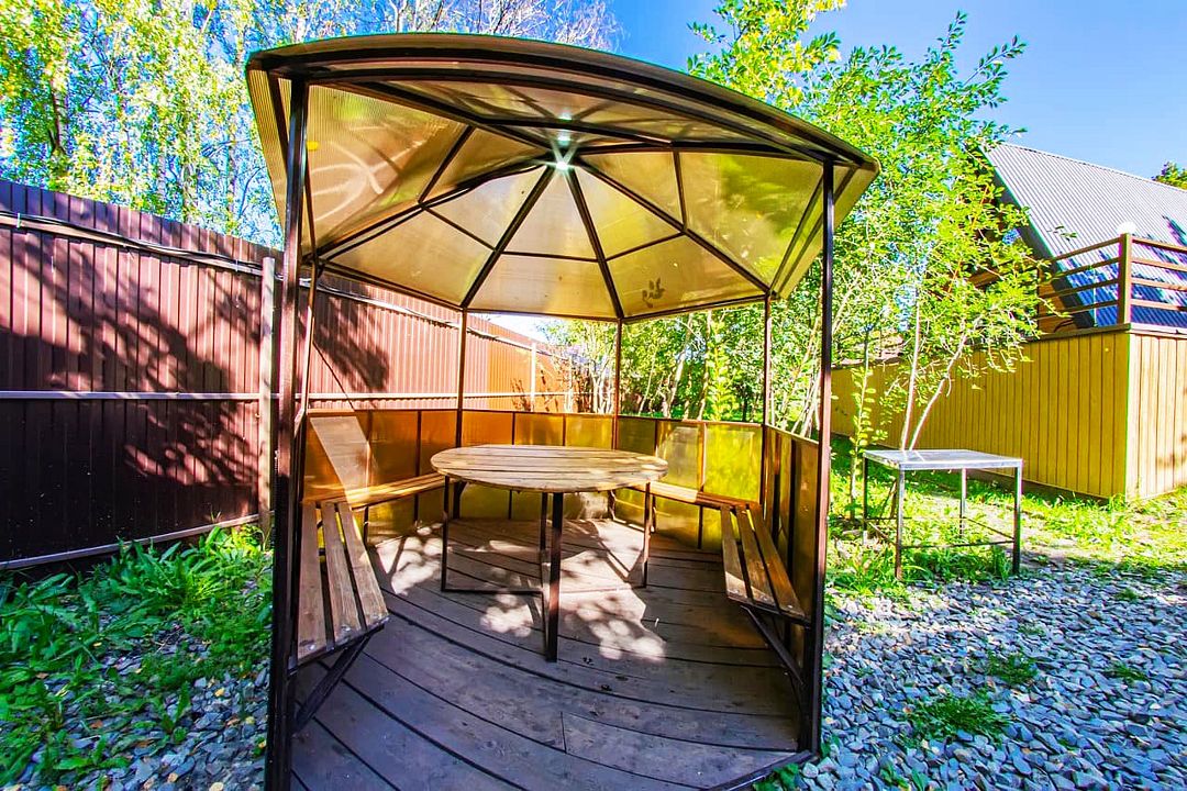 A-frame у Озера, Пензенская область: фото 4