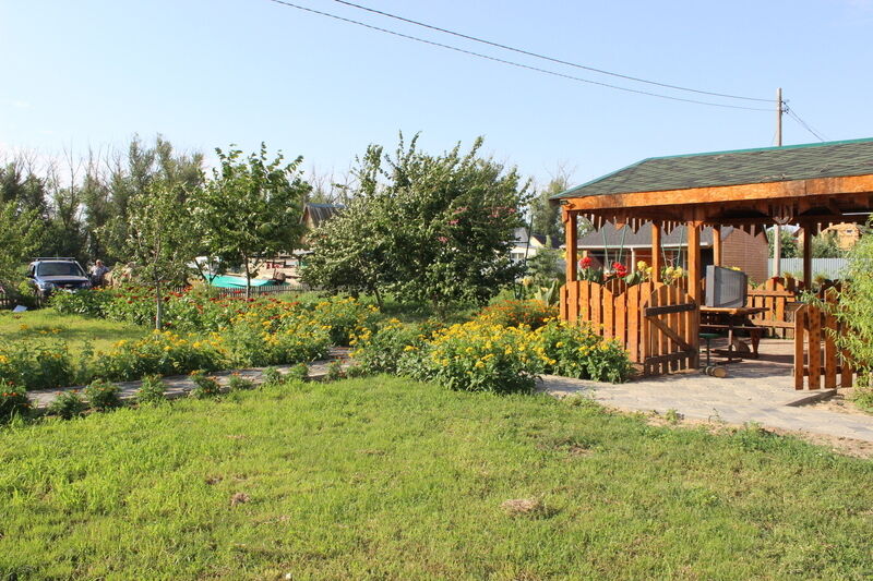 База отдыха Коровинка, Ахтубинский район, Астраханская область
