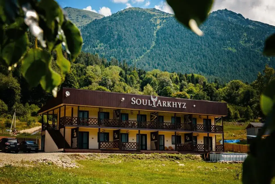 База отдыха Soul Arkhyz, Архыз, Республика Карачаево-Черкесия