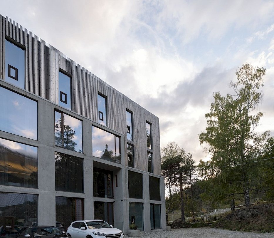 Отель Moon2, Республика Карачаево-Черкесия, Архыз хутор Лунная Поляна