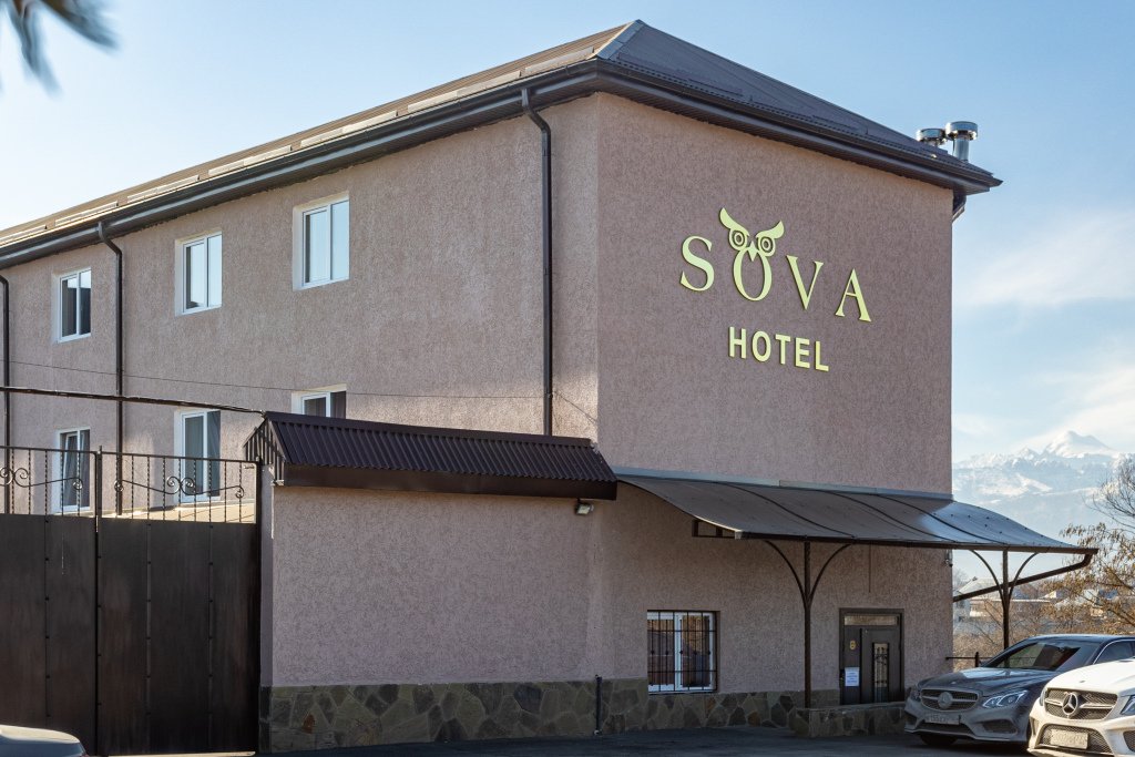 Гостиница Sova, Республика Северная Осетия (Алания), Владикавказ 