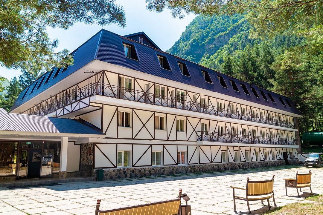 Эльбрус, Республика Кабардино-Балкария: фото 2