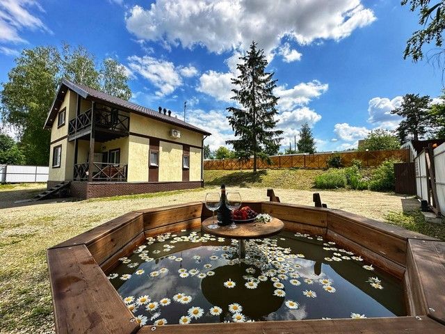 Дом у озера, Пензенская область: фото 5