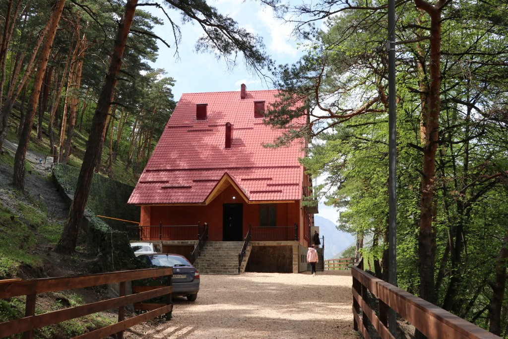 Апартаменты Берд, Республика Ингушетия, село Армхи 