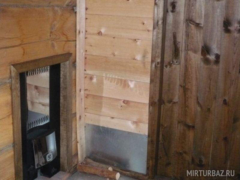 Предбанник