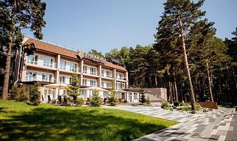 Загородный комплекс Лукоморье
