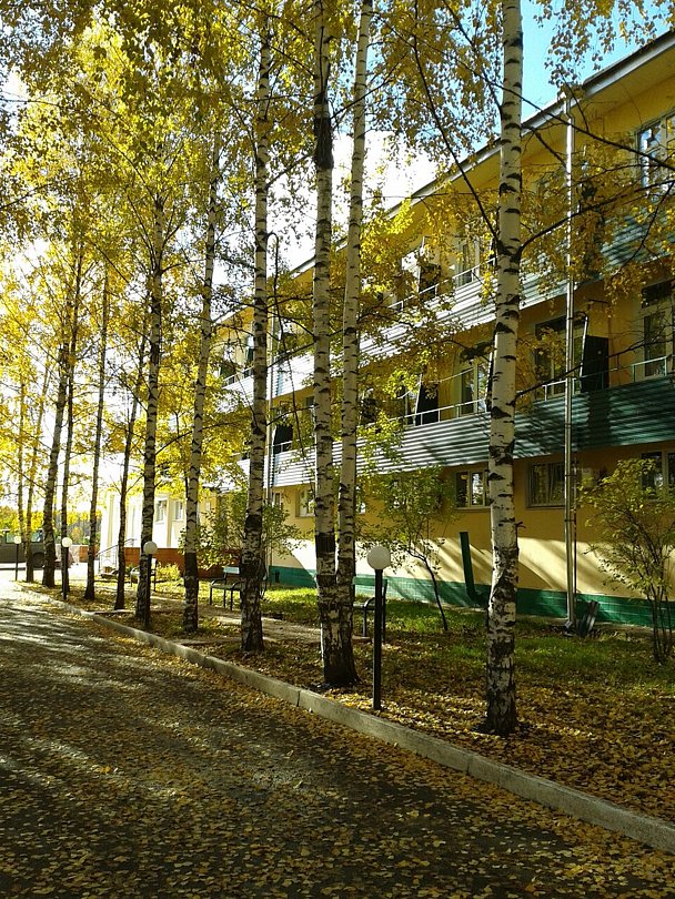 Санаторий Автомобилист, Костромская область, Кострома