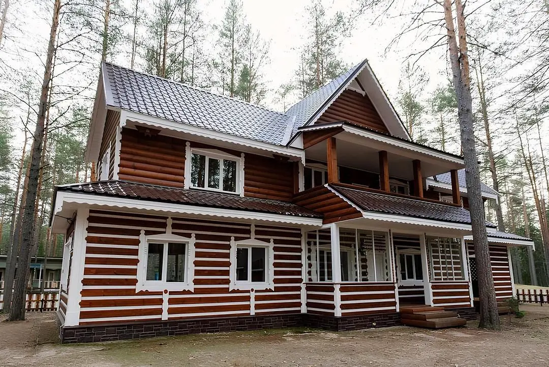 Загородный комплекс Нью-Ветлуга – Парк, Шарья, Костромская область