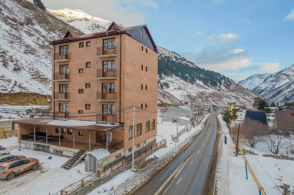 Апартаменты Аиза, Республика Кабардино-Балкария, Терскол 