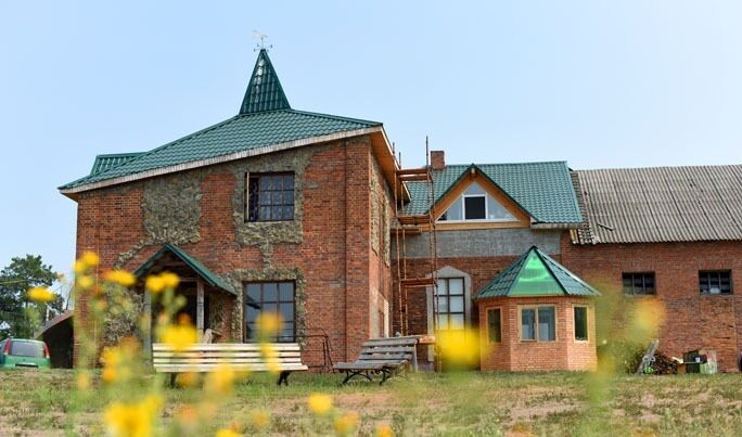 Агроусадьба Литвин, Гомельская область, Калинковичский