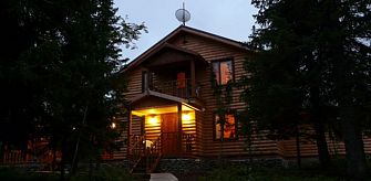 Турбаза Русская Лапландия