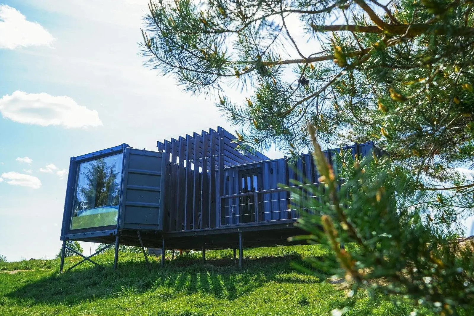 Forrest Home, Псковская область: фото 3