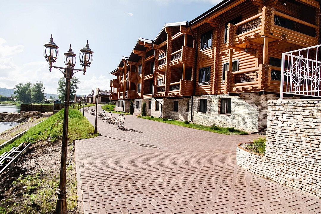 Загородный клуб Goldy Key, Нуримановский район, Республика Башкортостан