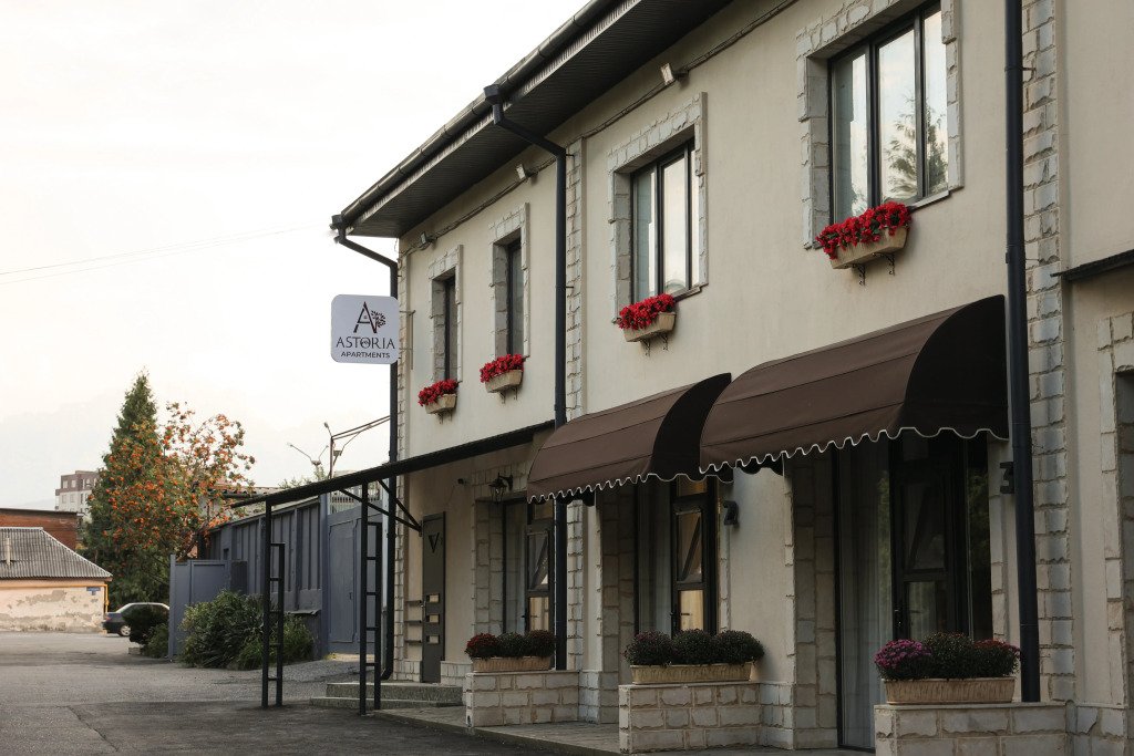 Апартаменты Astoria Apartments, Республика Северная Осетия (Алания), Владикавказ 