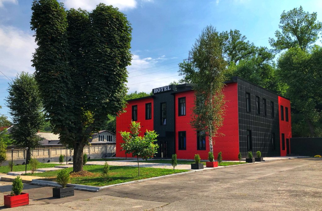 Гостиница Бумеранг, Республика Северная Осетия (Алания), Владикавказ 