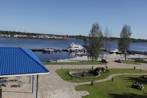 Отель Два Капитана, Тверская область, Кимрский район 