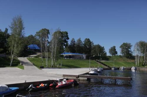 Отель Два Капитана, Тверская область, Кимры Кимрский район