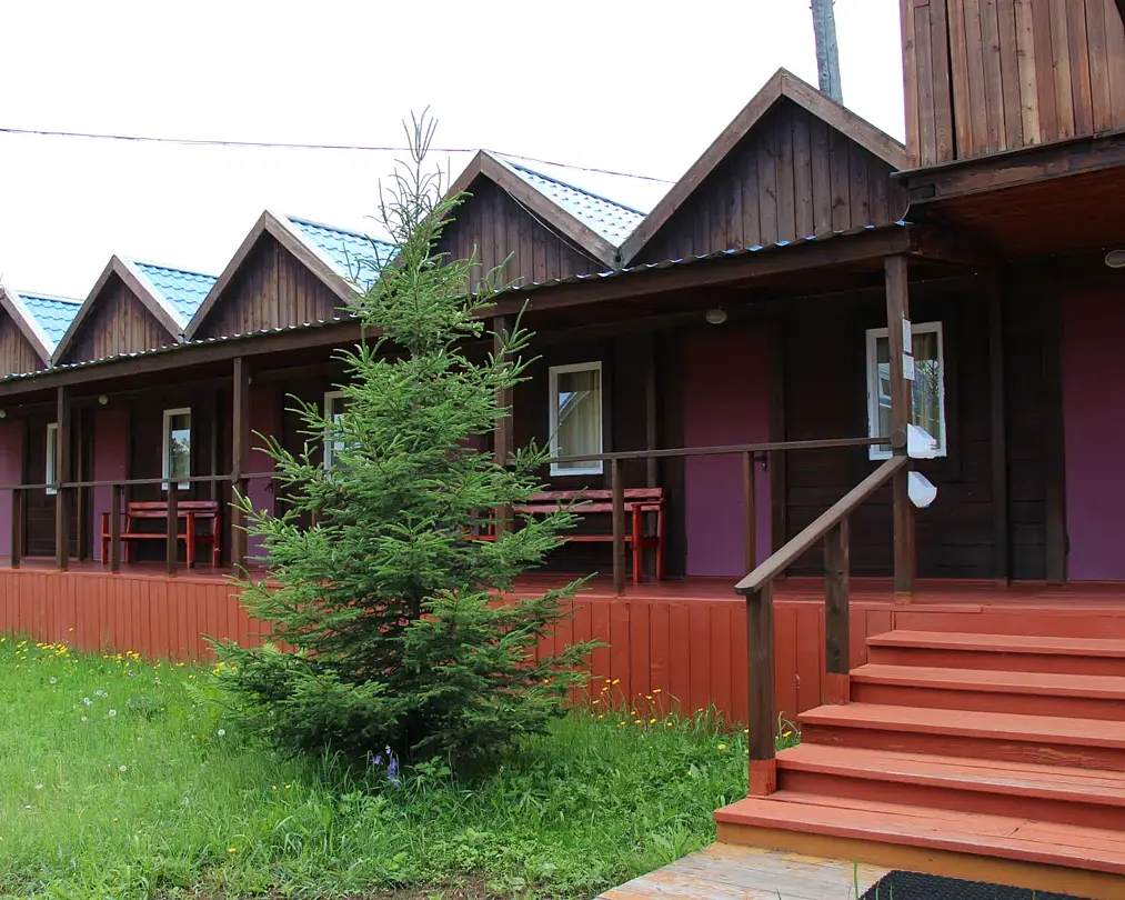 Отель Дом у Байкала, Республика Бурятия, Северобайкальск 