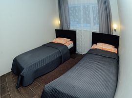 Коттедж Standard с видом на внутренний двор, Яхт-клуб Лавола, Выборг