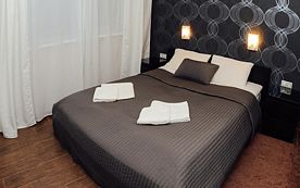 Коттедж Luxury с видом на внутренний двор, Яхт-клуб Лавола, Выборг