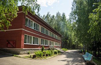 База отдыха Зелёный мыс