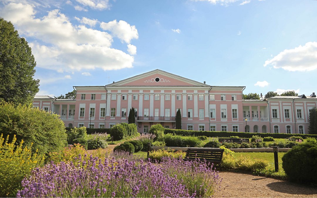 Гостиничный комплекс Селигер Палас, Тверская область, Осташковский район 