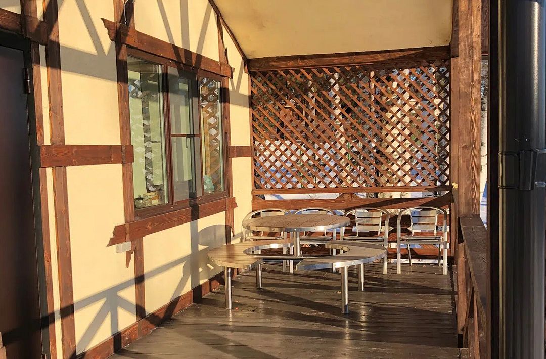 Вилла Бор Волго, Тверская область: фото 2