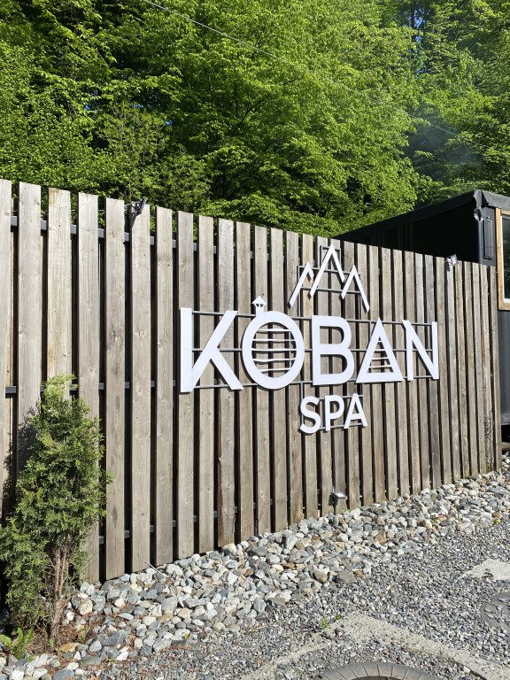 Отель Koban Spa, Республика Северная Осетия (Алания), Владикавказ 