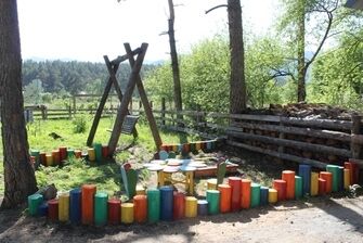 Детская площадка
