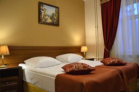 Люкс Семейный, Комплекс отдыха Бекасово, Наро-Фоминский