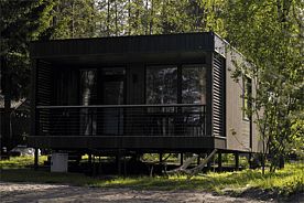 Дом М6 (вторая линия), Загородные дома Ключ. Пионерское, Выборгский район