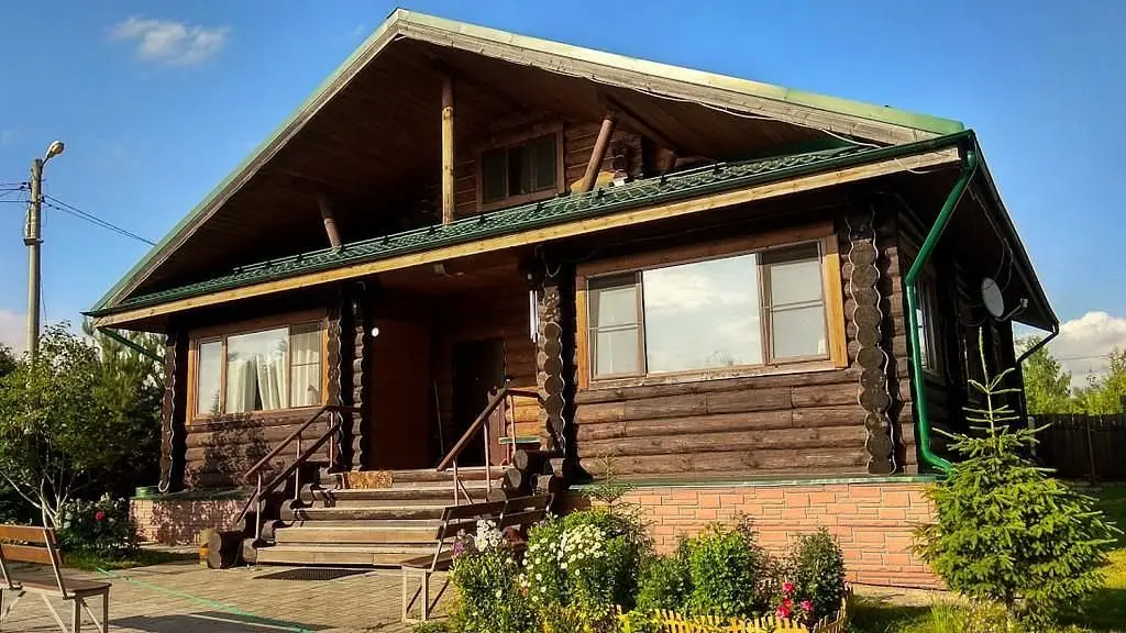 Dacha V Zavidove Guest House, Тверская область: фото 5